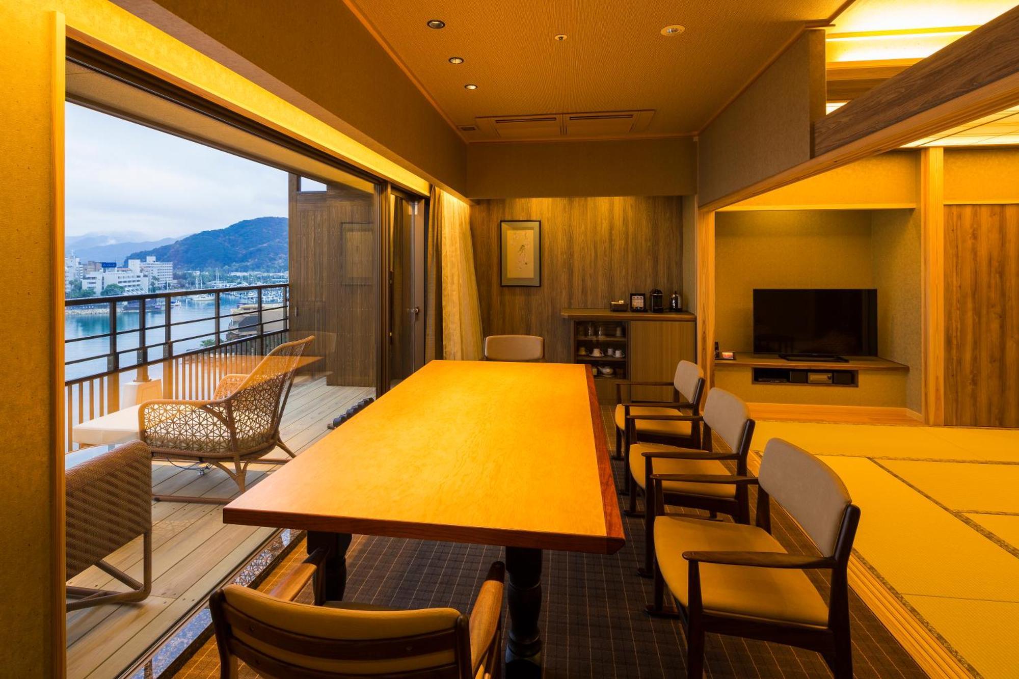 Hotel New Awaji Sumoto Esterno foto
