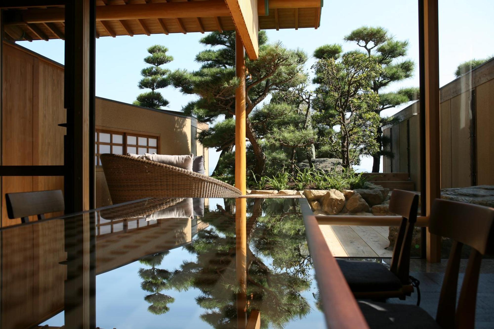 Hotel New Awaji Sumoto Esterno foto