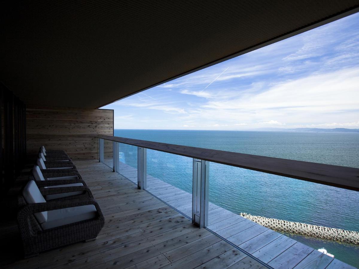 Hotel New Awaji Sumoto Esterno foto