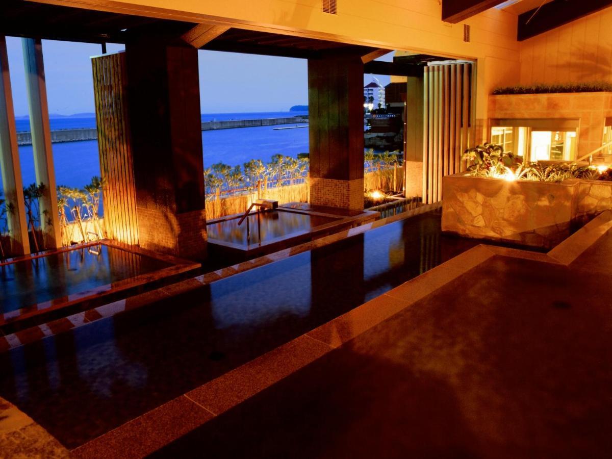 Hotel New Awaji Sumoto Esterno foto