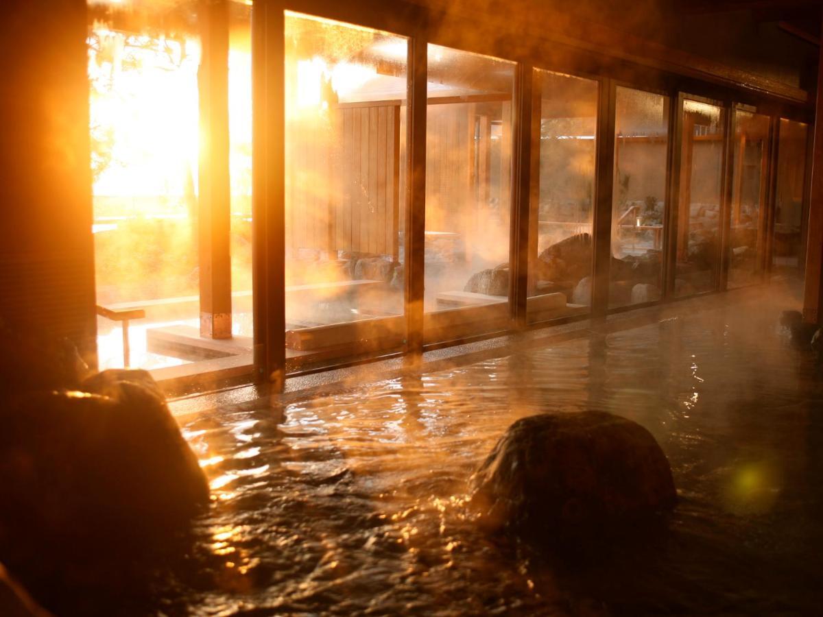 Hotel New Awaji Sumoto Esterno foto