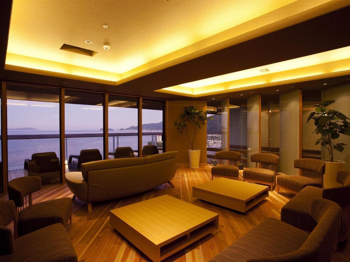 Hotel New Awaji Sumoto Esterno foto