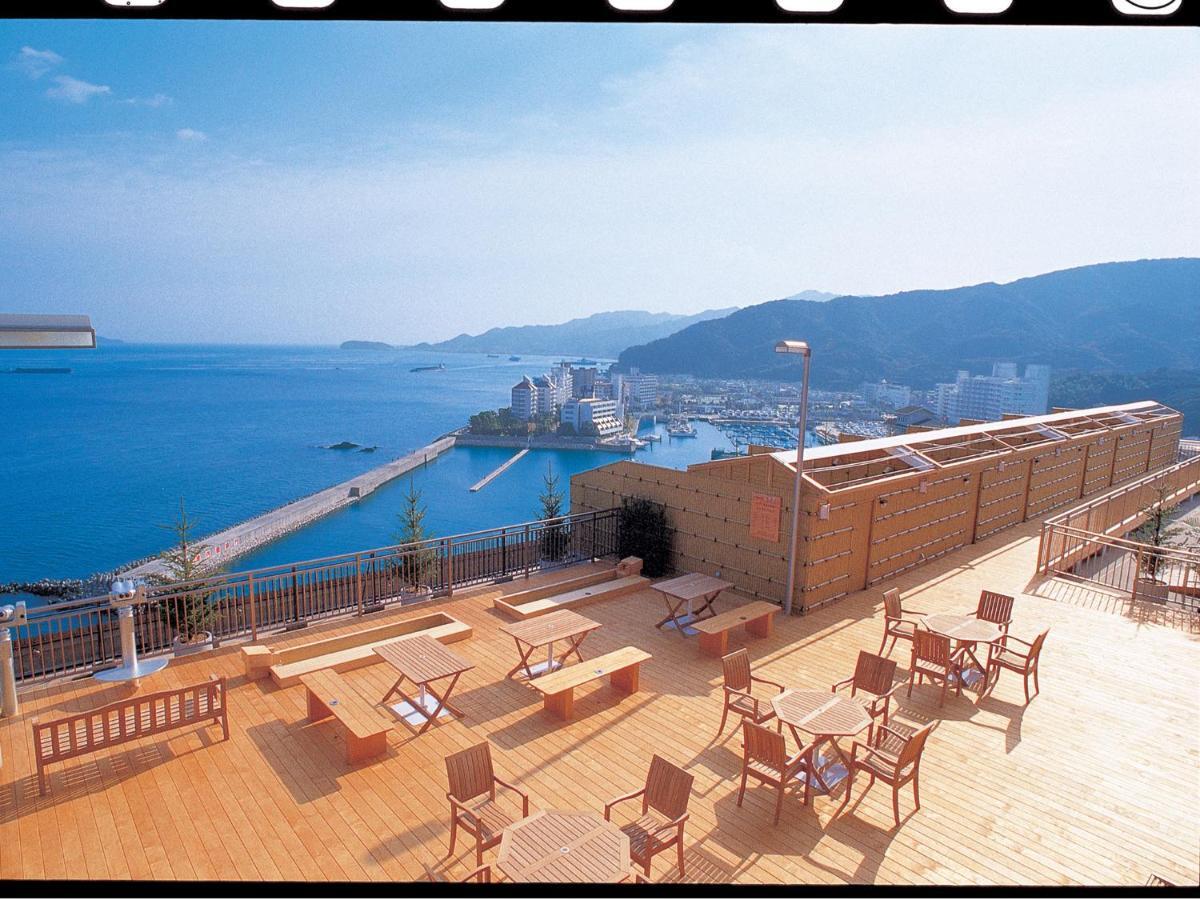 Hotel New Awaji Sumoto Esterno foto