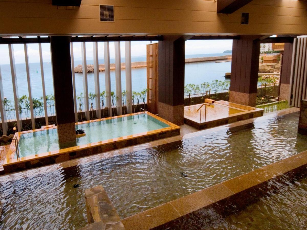Hotel New Awaji Sumoto Esterno foto
